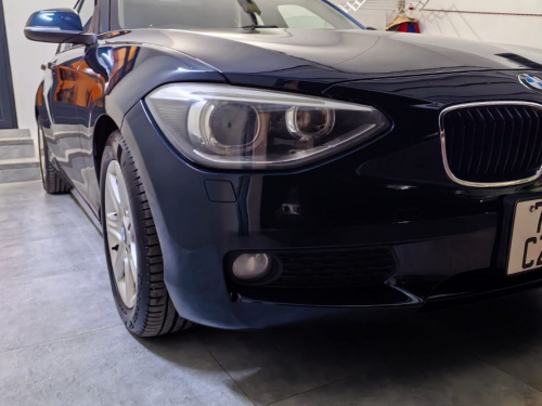 BMW 116i F20 in Mauritius