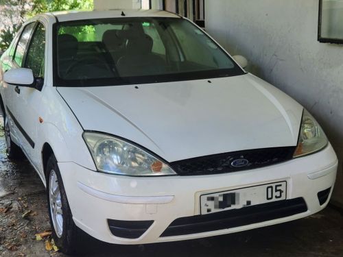 Pre-owned Ford Focus for sale in 