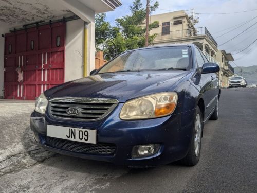 Kia Cerato in Mauritius
