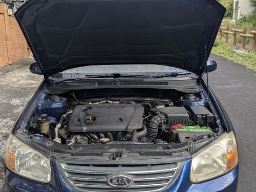 Kia Cerato in Mauritius