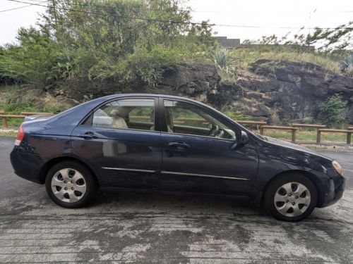Kia Cerato in Mauritius