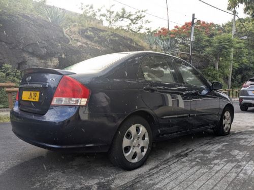 Kia Cerato in Mauritius