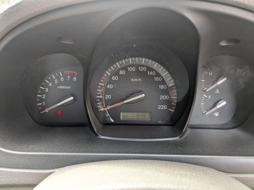 Kia Cerato in Mauritius