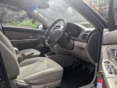 Kia Cerato in Mauritius