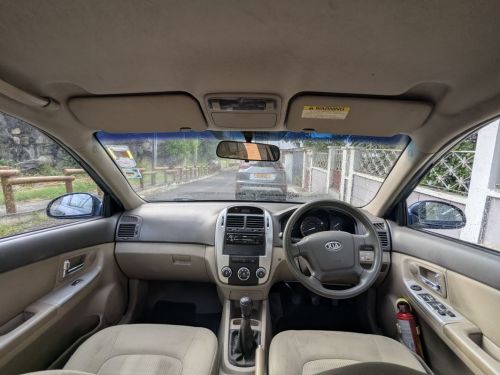 Kia Cerato in Mauritius