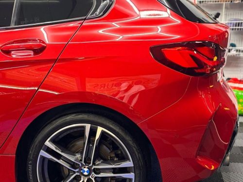 BMW 118i in Mauritius