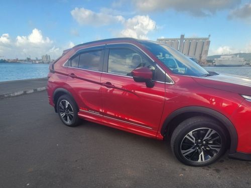 Mitsubishi Eclipss cross in Mauritius