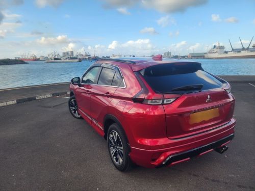 Mitsubishi Eclipss cross in Mauritius