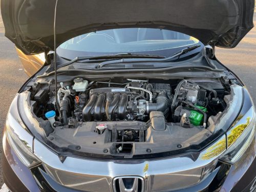 Honda Vezel Z in Mauritius