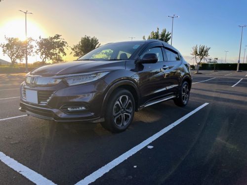 Honda Vezel Z in Mauritius