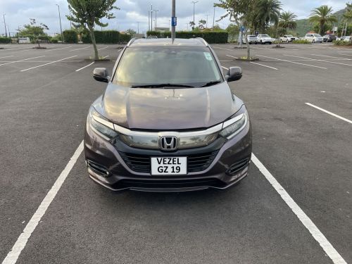 Honda Vezel Z in Mauritius
