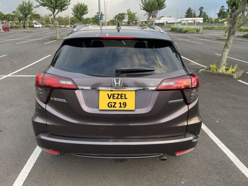 Honda Vezel Z in Mauritius