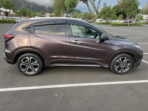 Honda Vezel Z in Mauritius