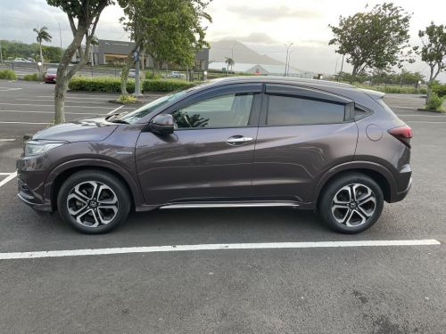 Honda Vezel Z in Mauritius
