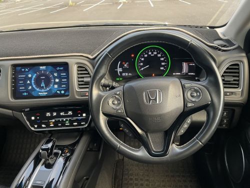 Honda Vezel Z in Mauritius