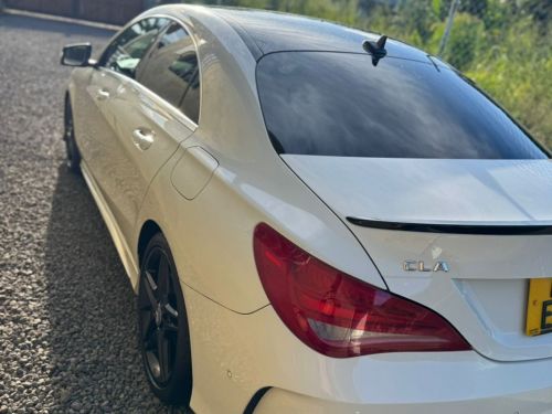 Mercedes-Benz Cla 180 in Mauritius