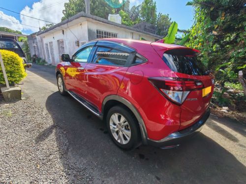 Honda Vezel in Mauritius