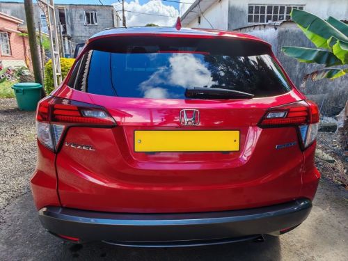 Honda Vezel in Mauritius