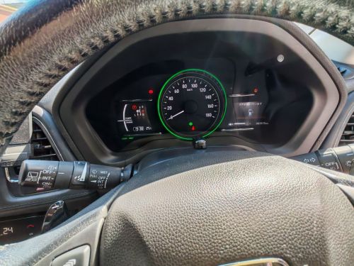 Honda Vezel in Mauritius