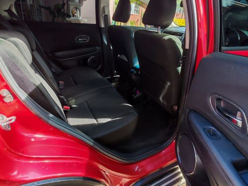 Honda Vezel in Mauritius