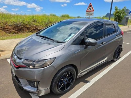 Honda Fit Sport in Mauritius