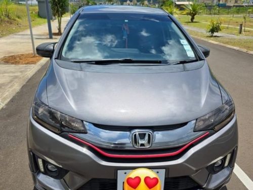 Honda Fit Sport in Mauritius