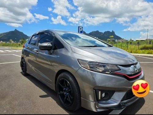Honda Fit Sport in Mauritius