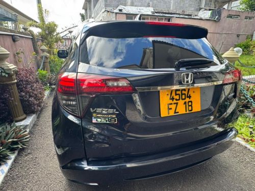 Honda Vezel in Mauritius