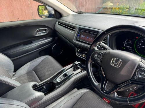 Honda Vezel in Mauritius