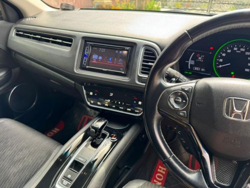 Honda Vezel in Mauritius