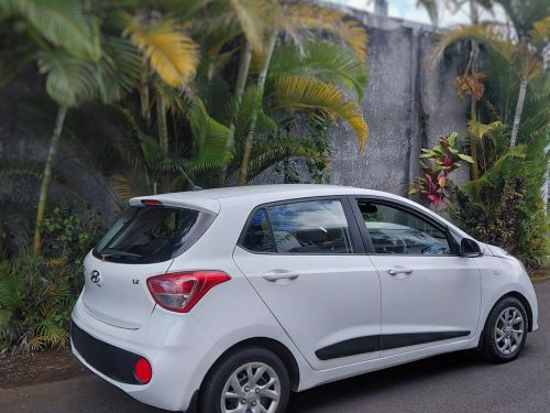 Hyundai i10 Grand  in Mauritius