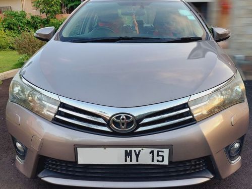 Toyota COROLLA in Mauritius