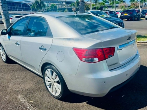 Kia Cerato in Mauritius