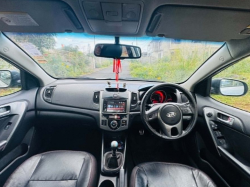 Kia Cerato in Mauritius