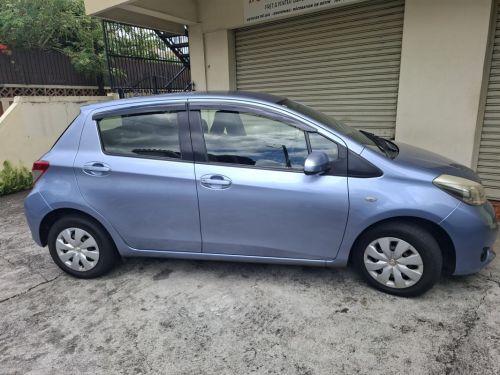Toyota Yaris 1.3 Manual in Mauritius