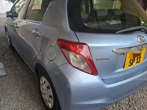 Toyota Yaris 1.3 Manual in Mauritius