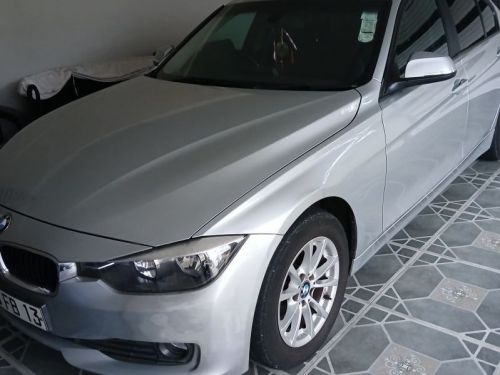 BMW 316i in Mauritius