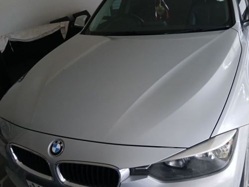 BMW 316i in Mauritius