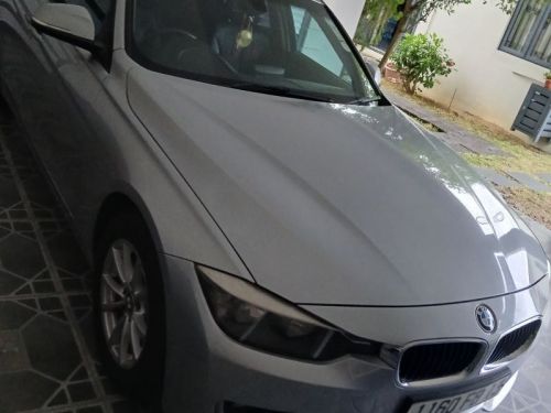 BMW 316i in Mauritius