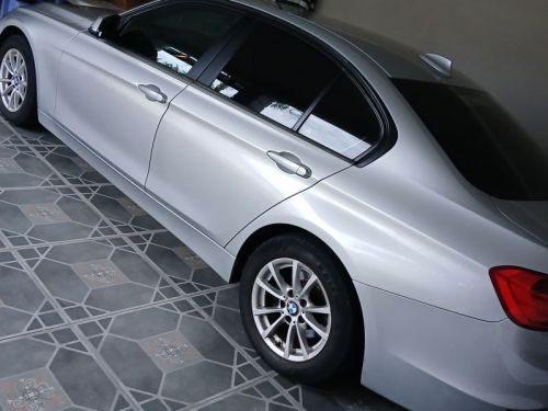 BMW 316i in Mauritius