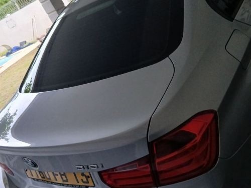 BMW 316i in Mauritius