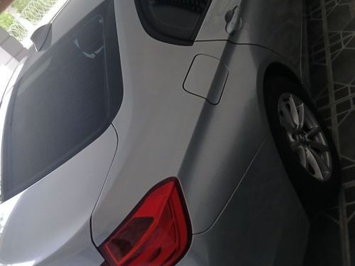 BMW 316i in Mauritius
