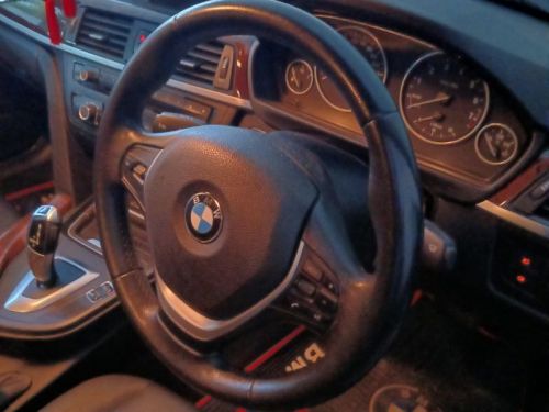 BMW 316i in Mauritius