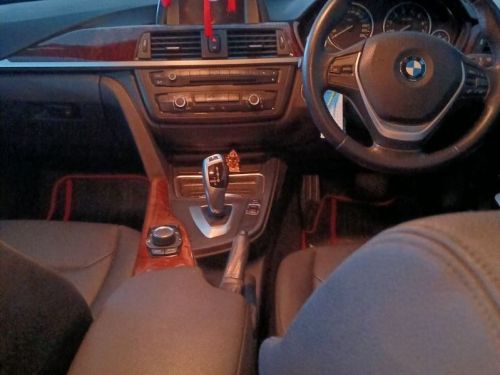 BMW 316i in Mauritius
