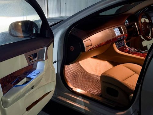Jaguar XF Premium 2.0T in Mauritius