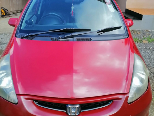 Honda Fit in Mauritius