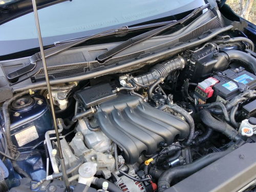Nissan Sentra in Mauritius