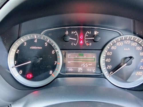 Nissan Sentra in Mauritius