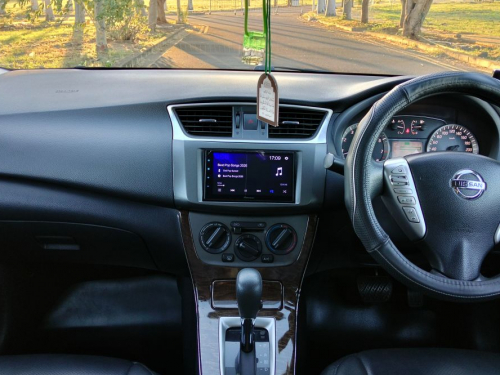 Nissan Sentra in Mauritius