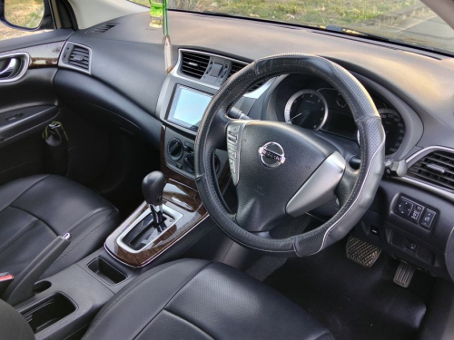 Nissan Sentra in Mauritius